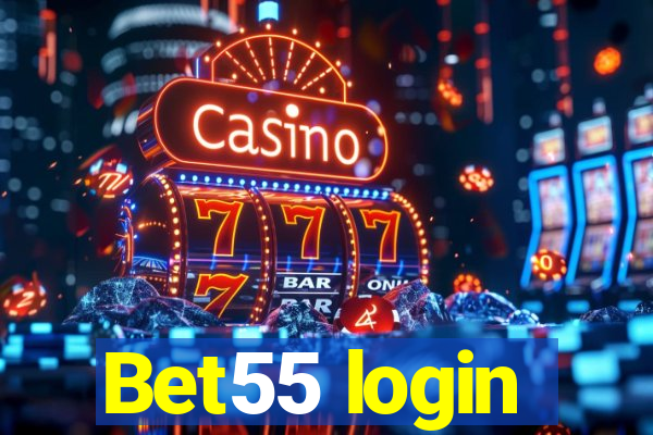 Bet55 login